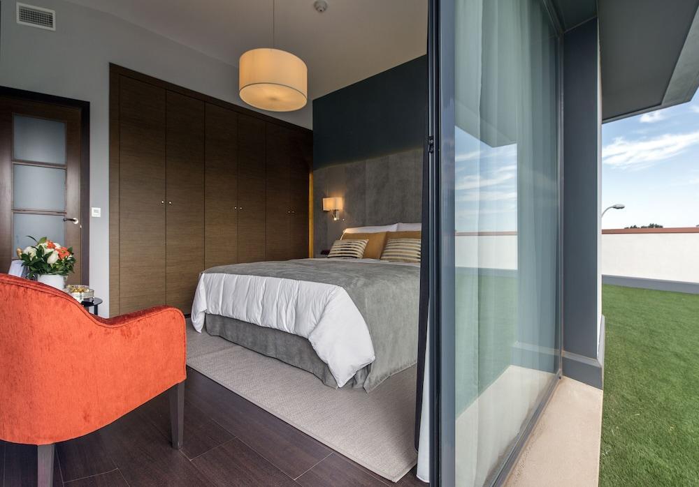 Sevilla Green Suites Alcalá de Guadaira Exterior foto