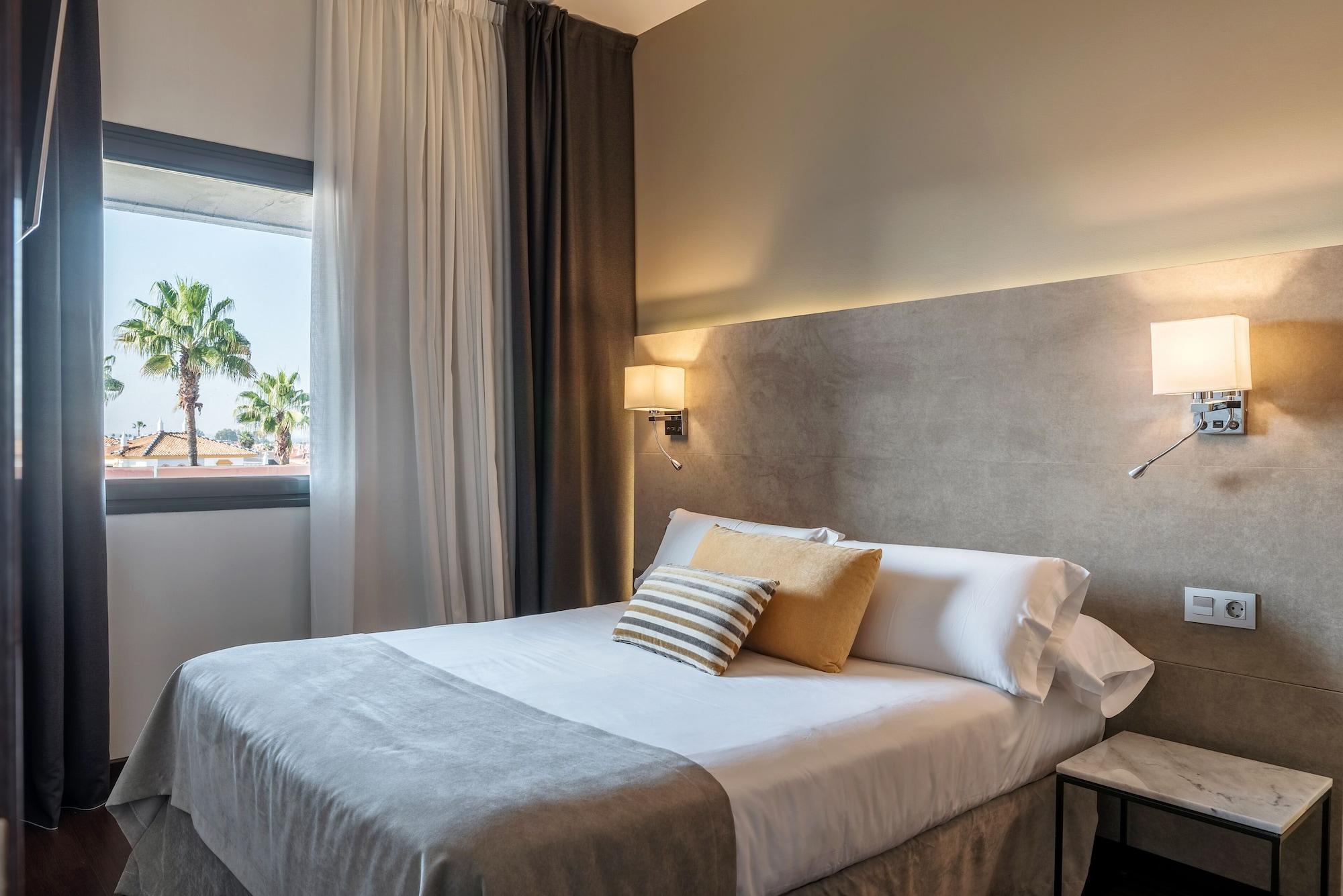 Sevilla Green Suites Alcalá de Guadaira Exterior foto